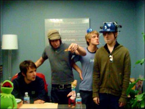 General photo of McFly