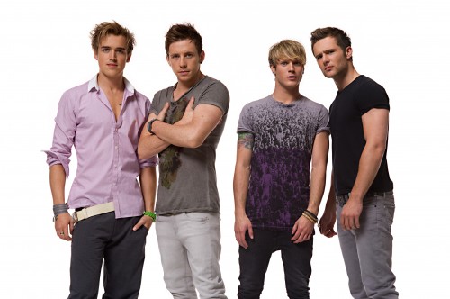 General photo of McFly