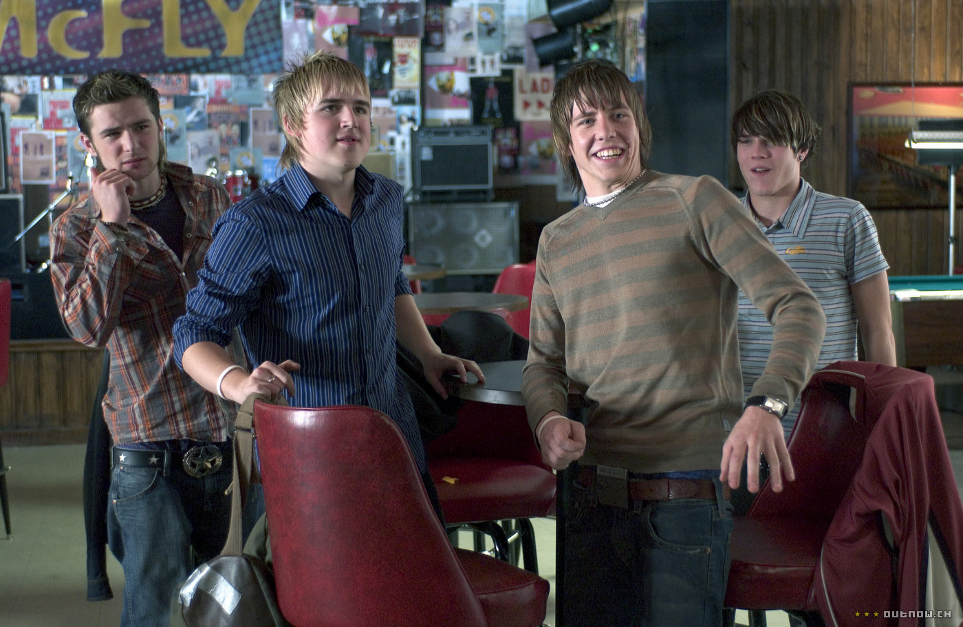 Picture of McFly in Just My Luck - mcfly-1363974366.jpg | Teen Idols 4 You
