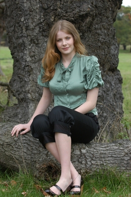 General photo of Rachel Hurd-Wood