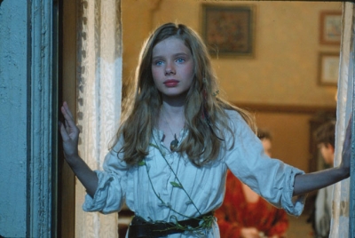 Rachel Hurd-Wood in Peter Pan