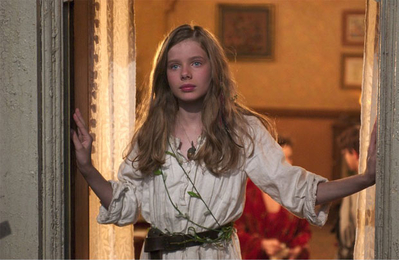 Rachel Hurd-Wood in Peter Pan