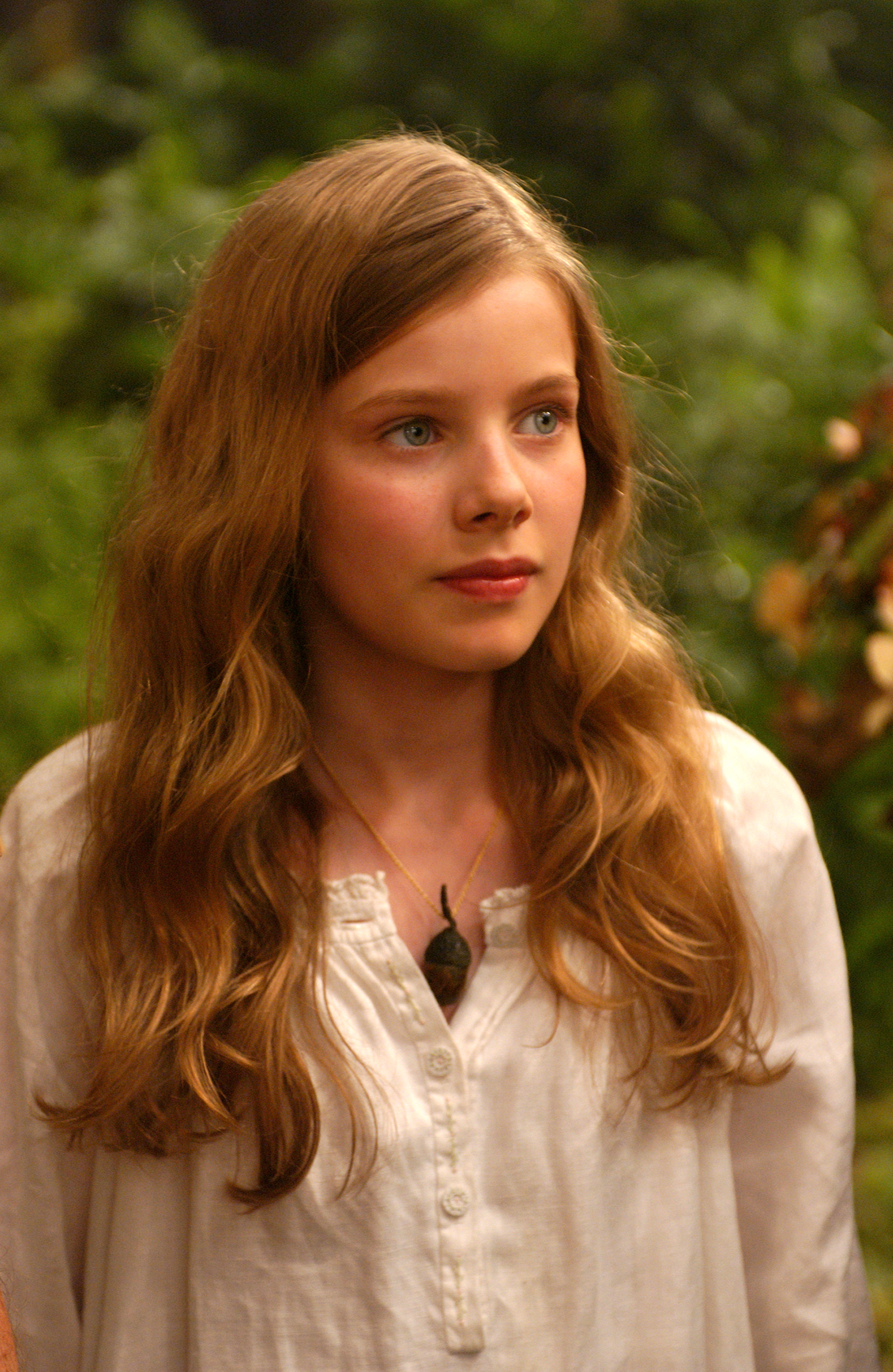 Rachel Hurd-Wood in Peter Pan