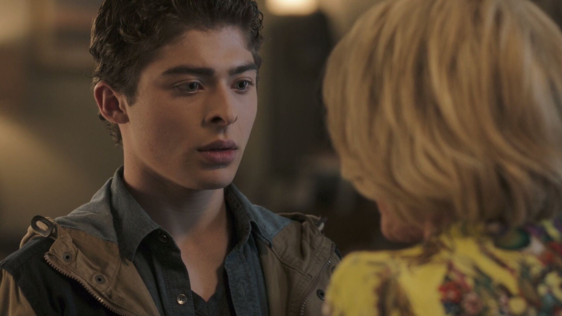 Ryan Ochoa in Mostly Ghostly: Have You Met My Ghoulfriend?