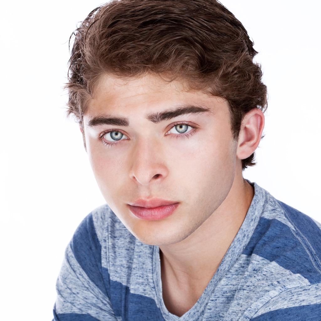 General photo of Ryan Ochoa