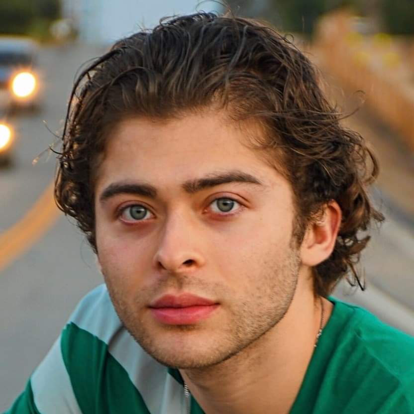 General photo of Ryan Ochoa