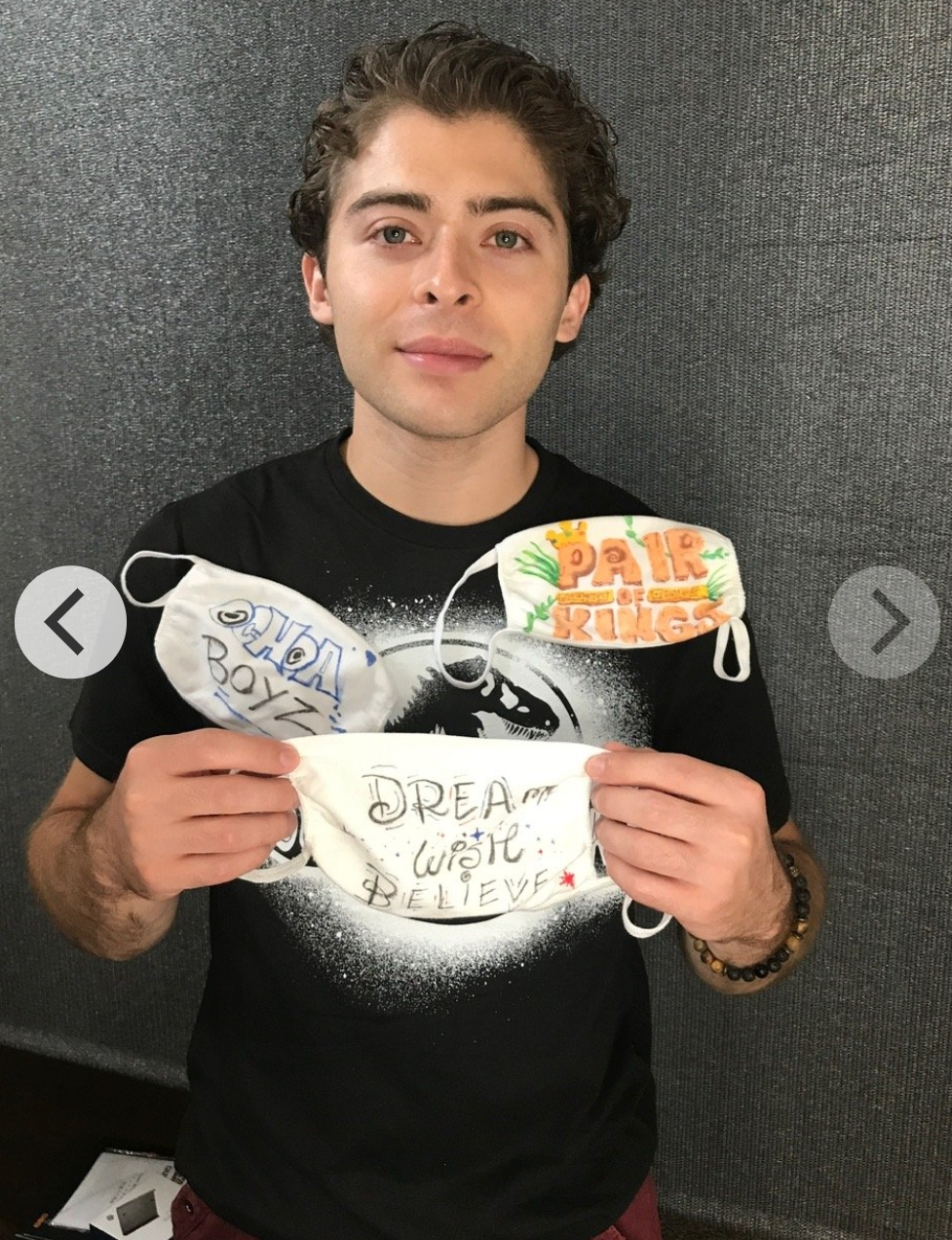 General photo of Ryan Ochoa