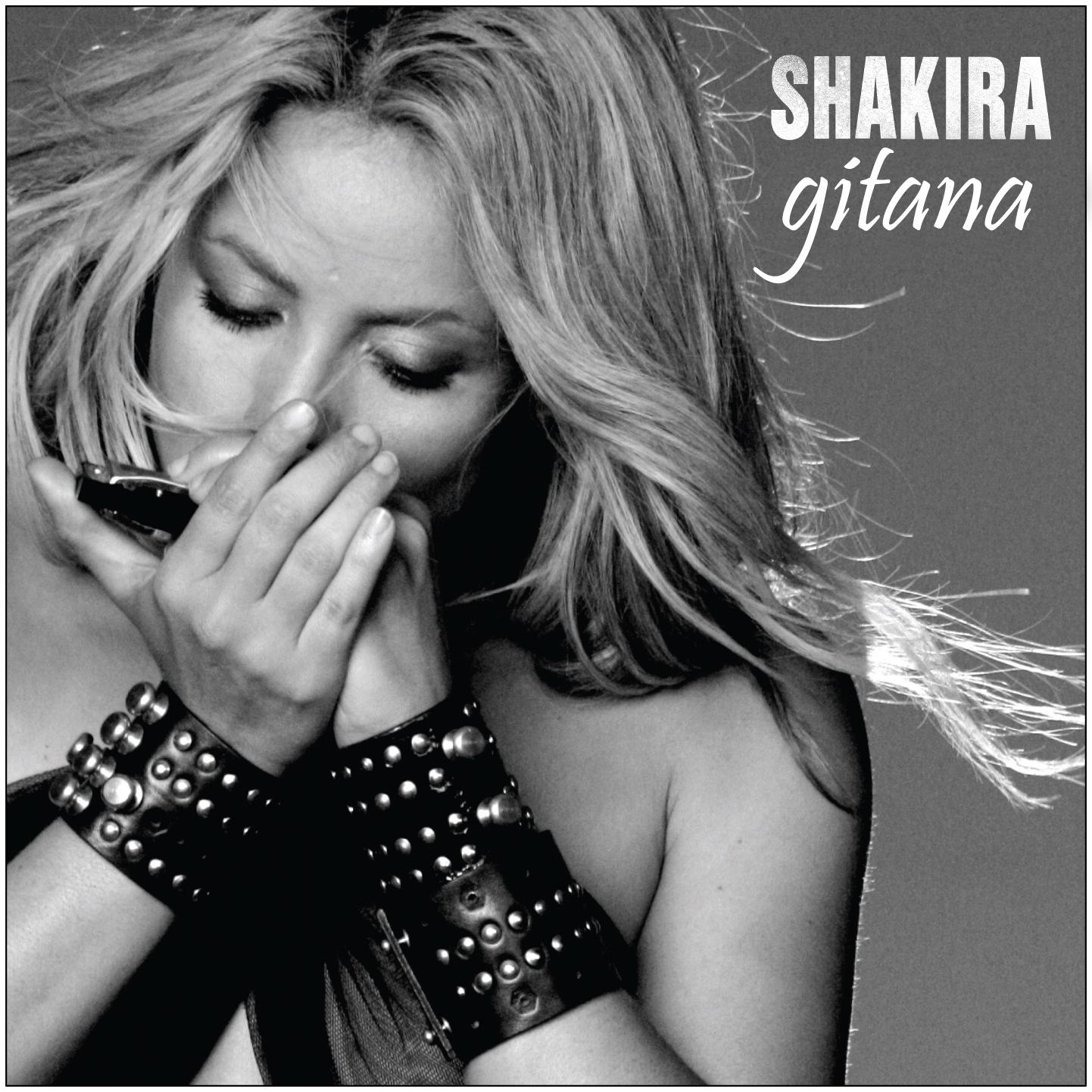 General photo of Shakira