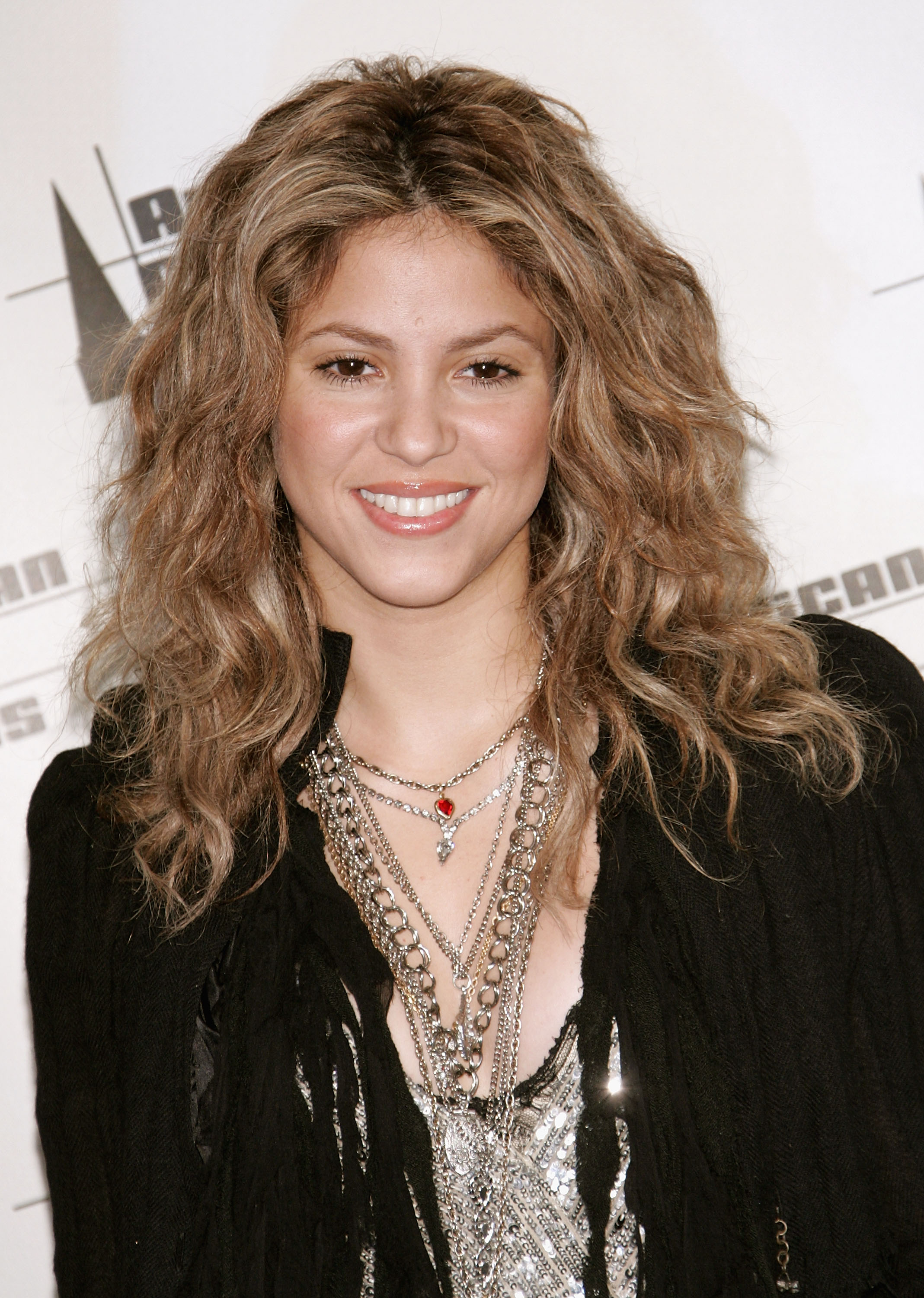 General photo of Shakira