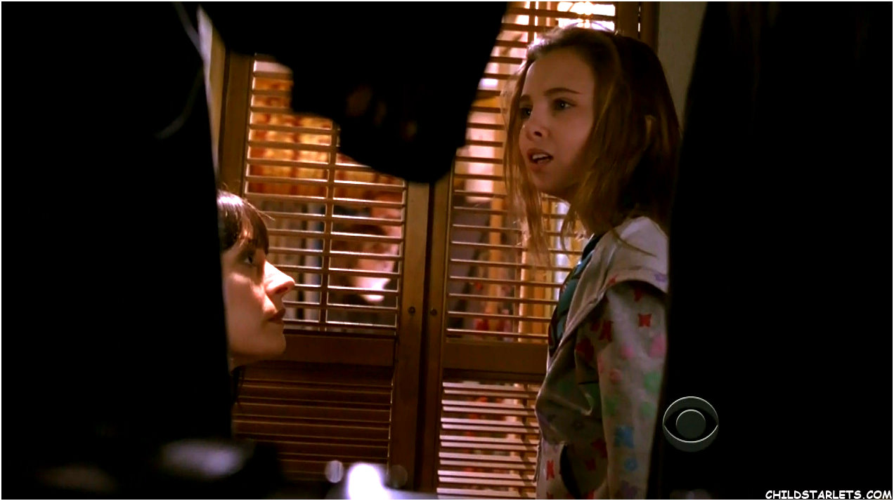Sierra McCormick in Criminal Minds, episode: Bloodline