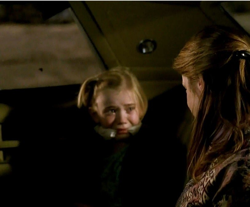 Sierra McCormick in Criminal Minds, episode: Bloodline