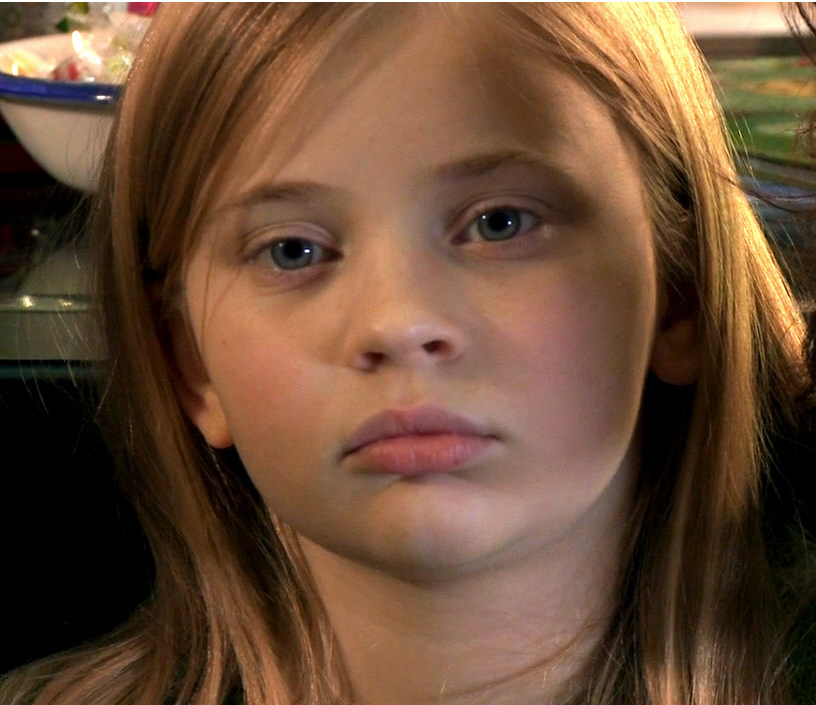 Sierra McCormick in The Dog Who Saved Christmas