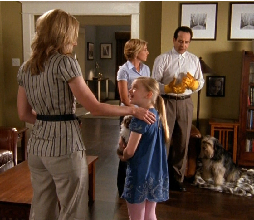 Sierra McCormick in Monk, episode: Mr. Monk and the Dog