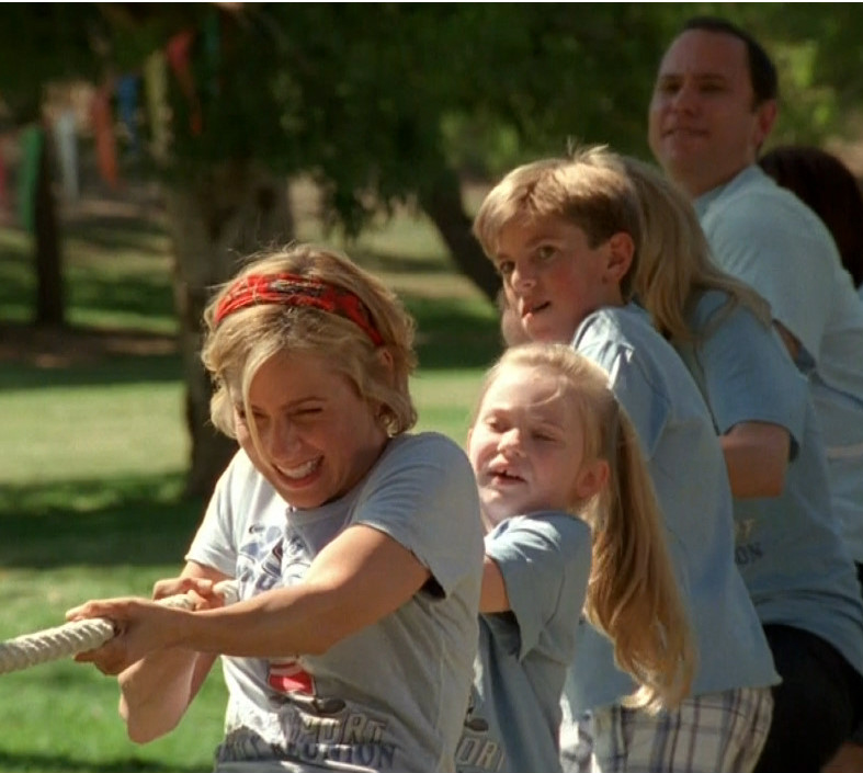 Sierra McCormick in Monk, episode: Mr. Monk and the Dog