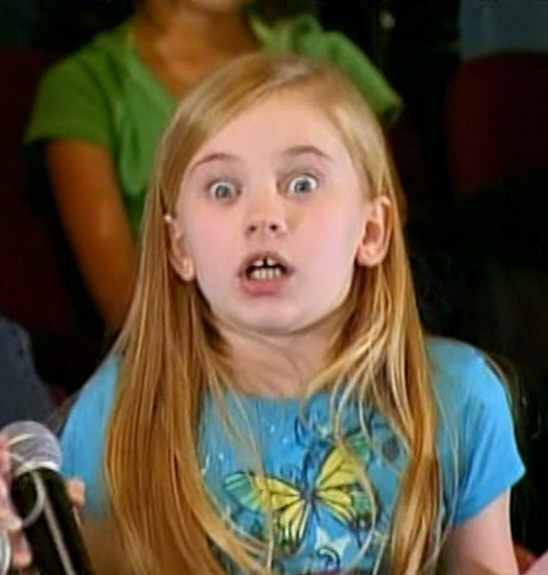 Sierra McCormick in Hannah Montana, episode: Welcome to the Bungle