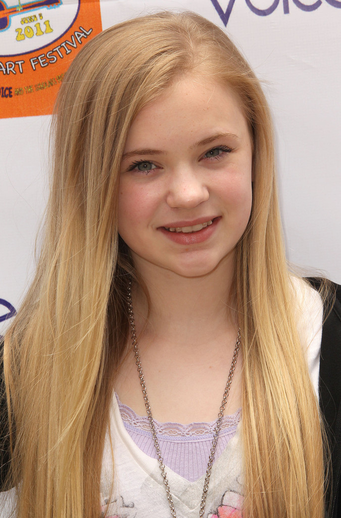 General photo of Sierra McCormick