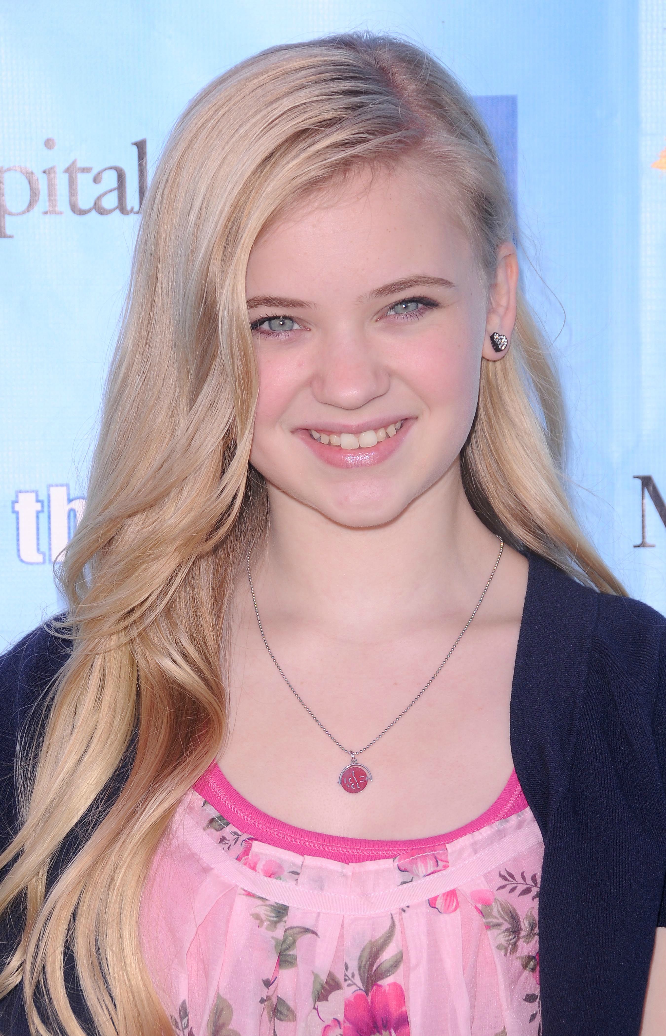 General photo of Sierra McCormick