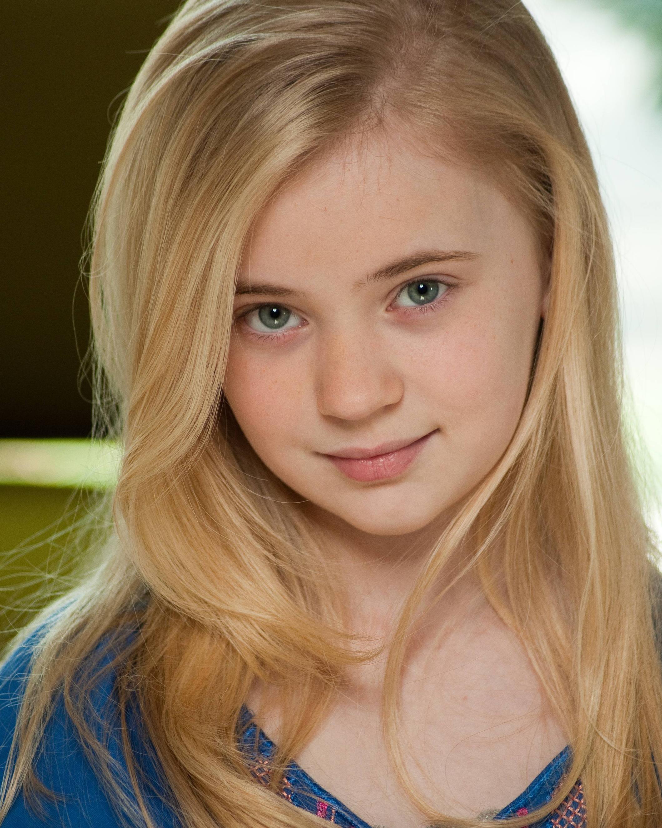 General photo of Sierra McCormick