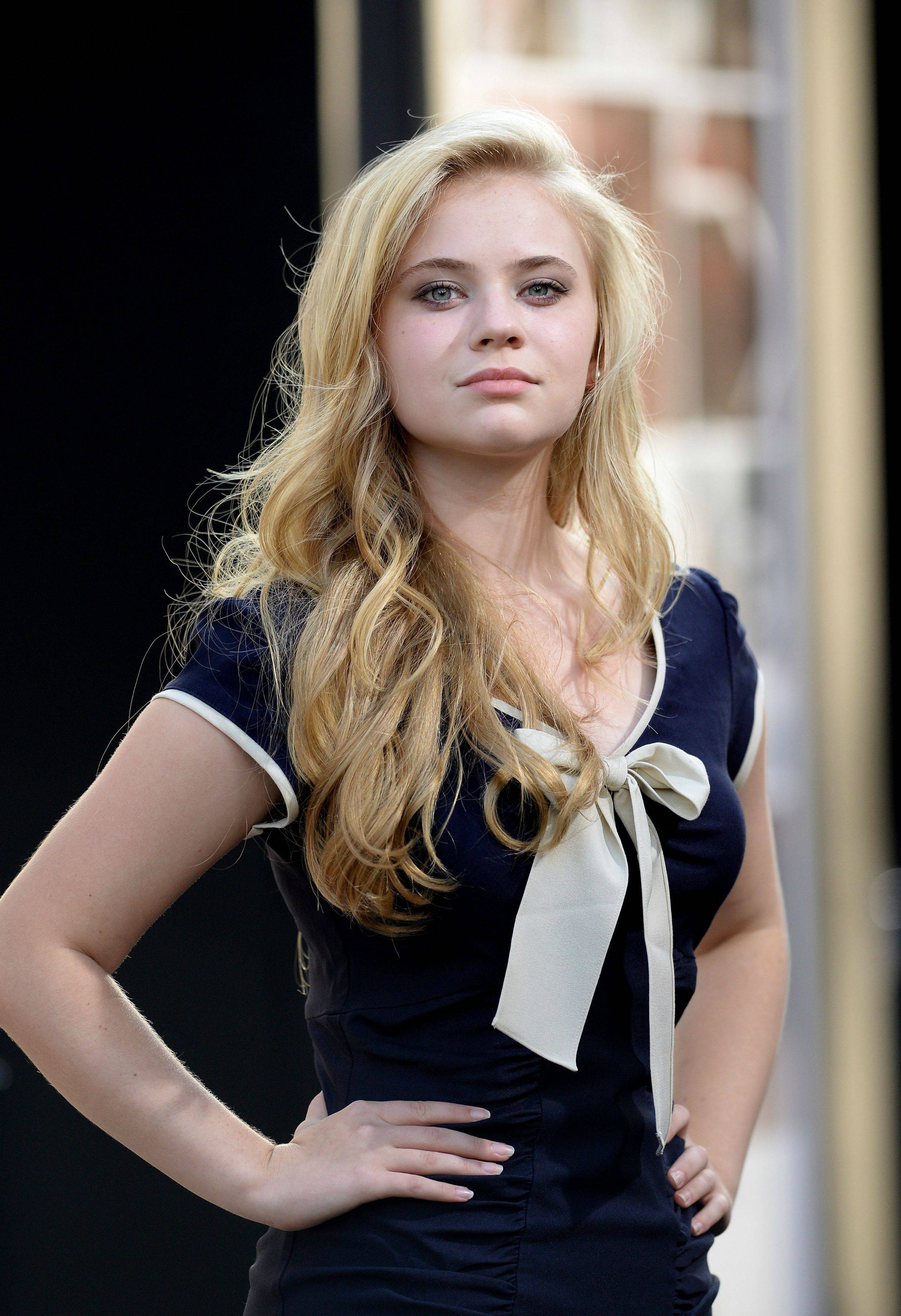 General photo of Sierra McCormick