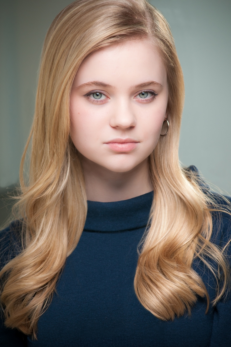 General photo of Sierra McCormick