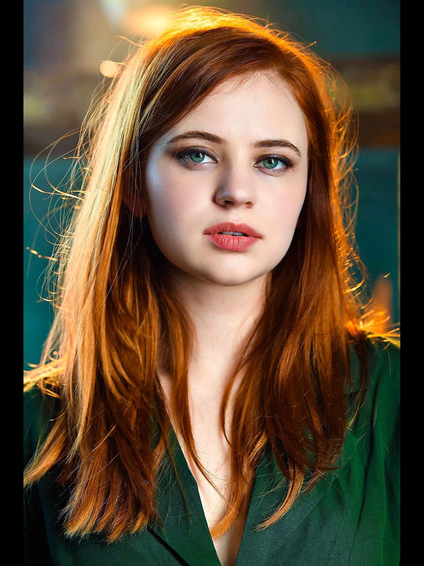 General photo of Sierra McCormick