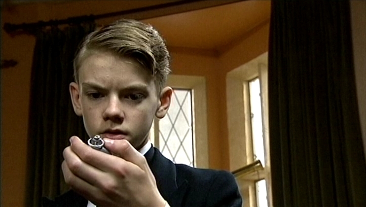Thomas Sangster in Doctor Who, episode: The Family of Blood
