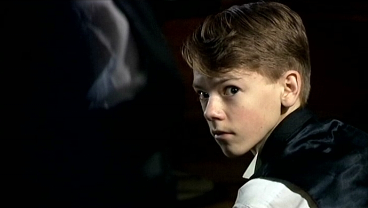 Thomas Sangster in Doctor Who, episode: The Family of Blood