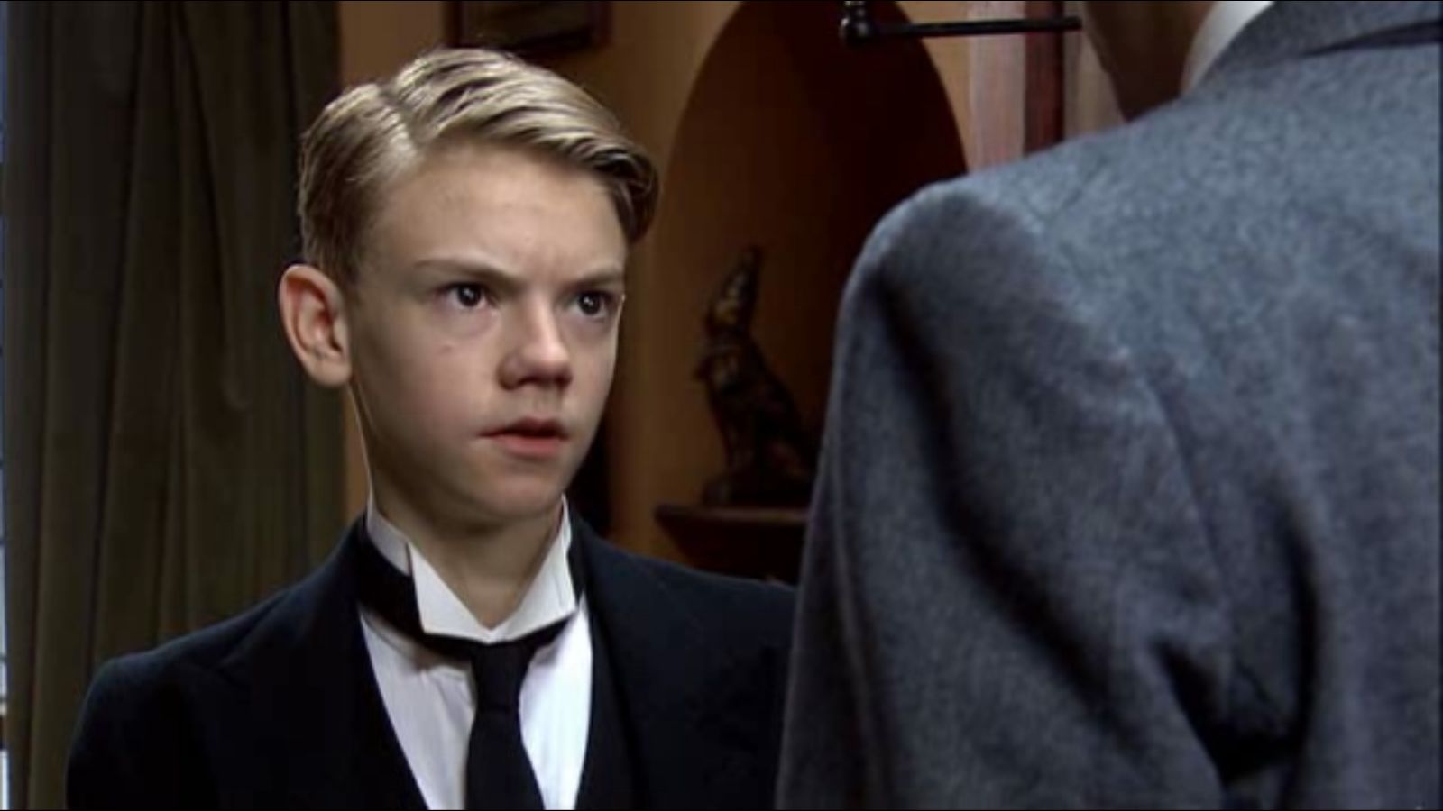 Thomas Sangster in Doctor Who, episode: Human Nature
