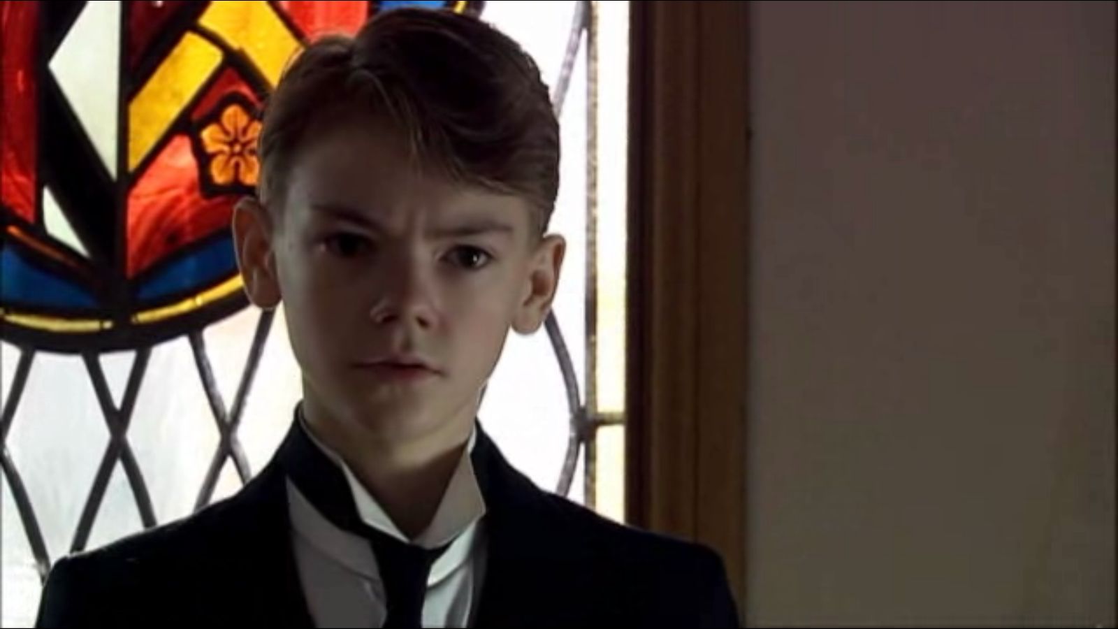 Thomas Sangster in Doctor Who, episode: Human Nature
