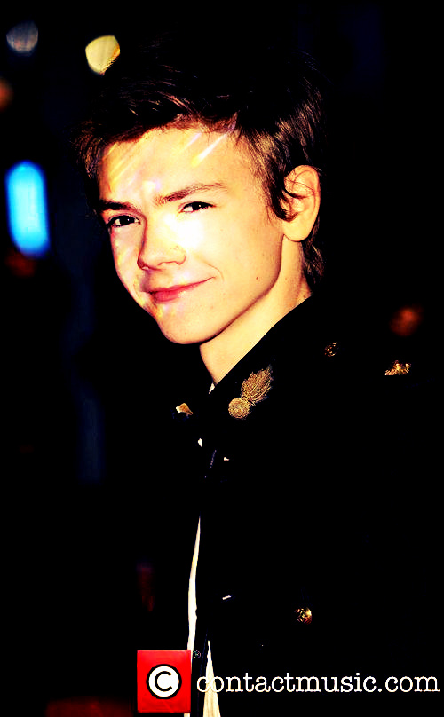 Thomas Sangster in Fan Creations