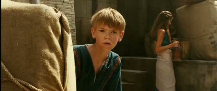 Thomas Sangster in The Last Legion