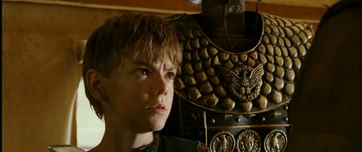 Thomas Sangster in The Last Legion