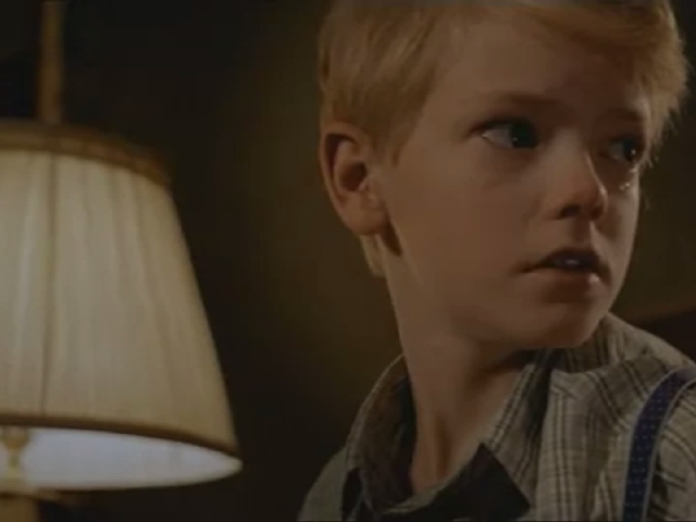 Thomas Sangster in Entrusted