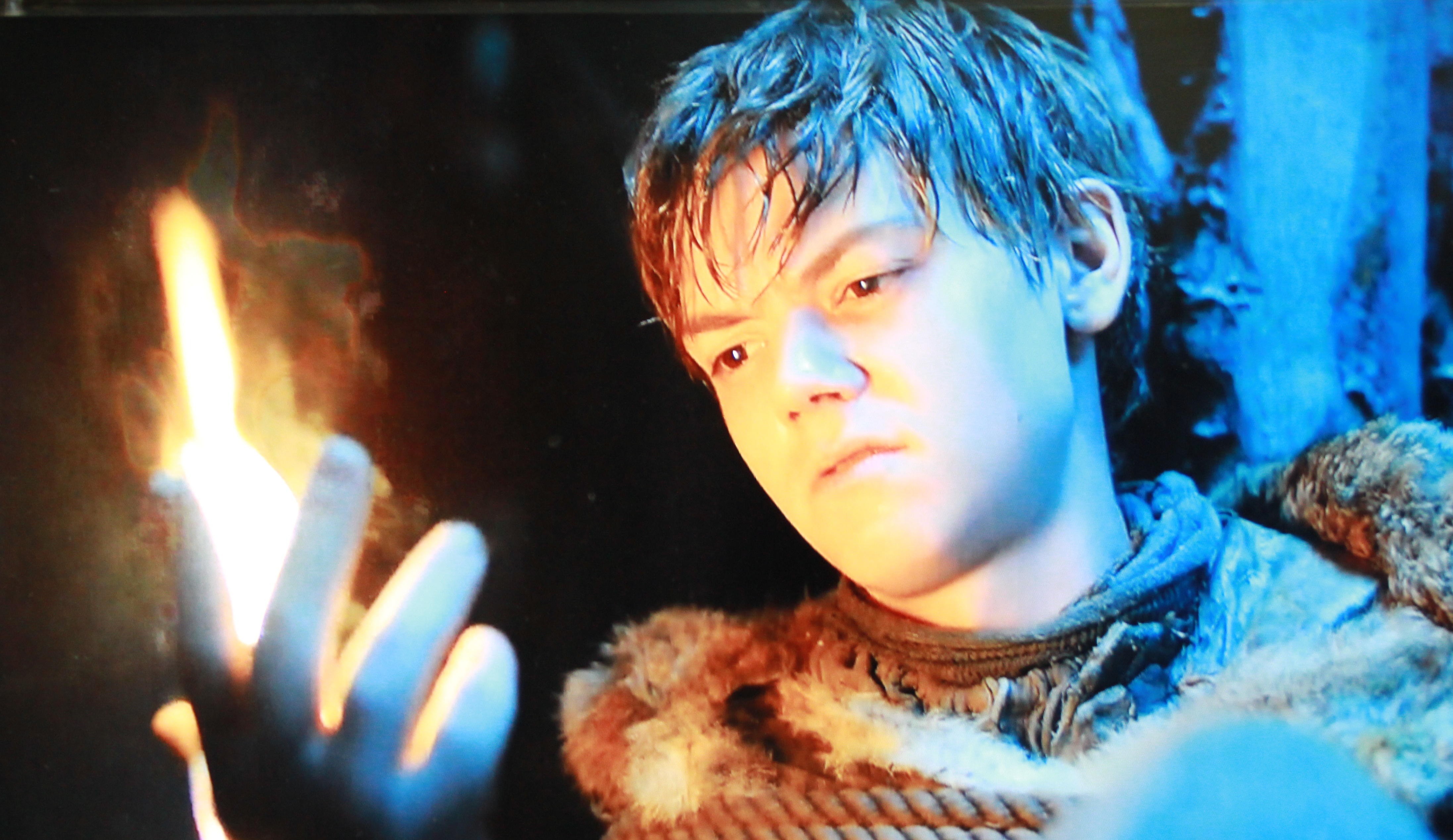 Thomas Sangster in Game of Thrones