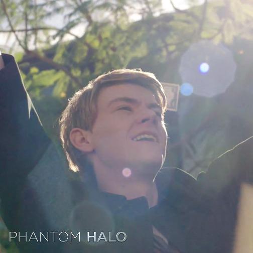 Thomas Sangster in Phantom Halo