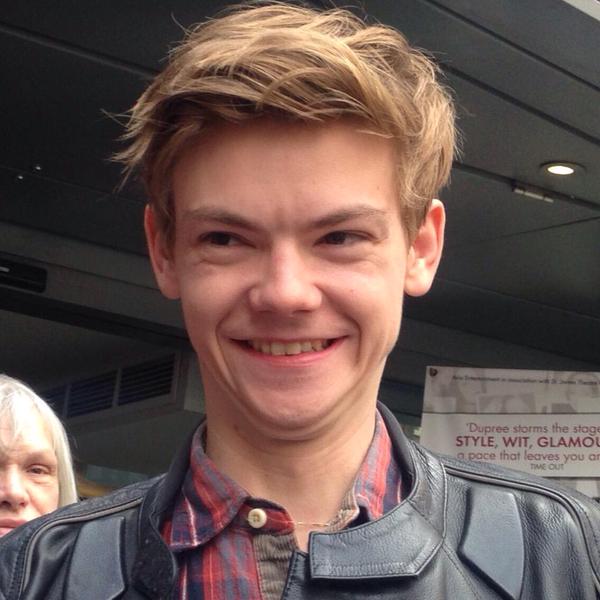 General photo of Thomas Sangster