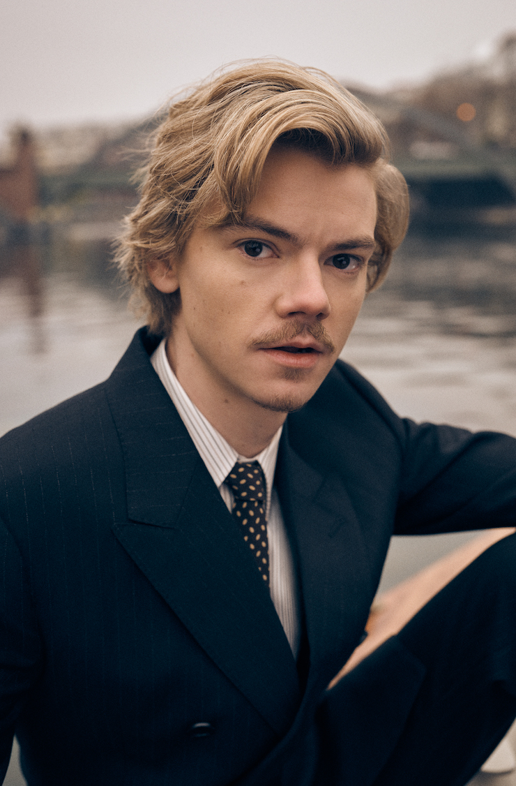 General photo of Thomas Sangster