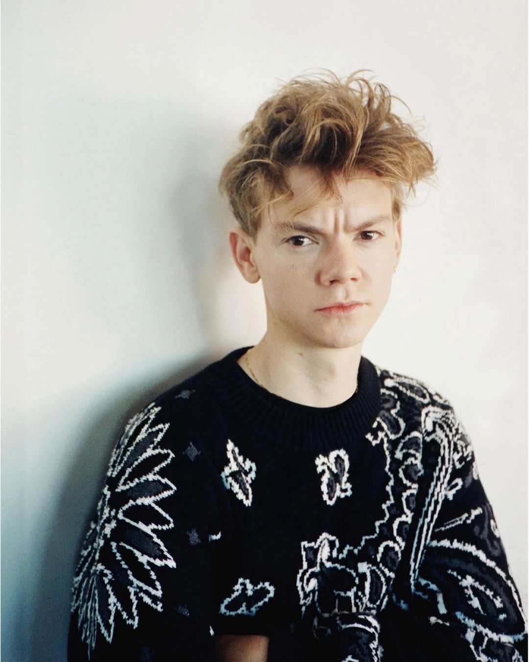 General photo of Thomas Sangster