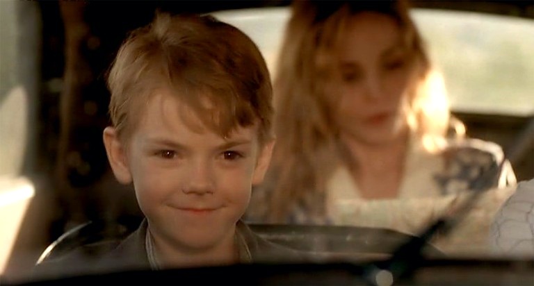 Thomas Sangster in Entrusted