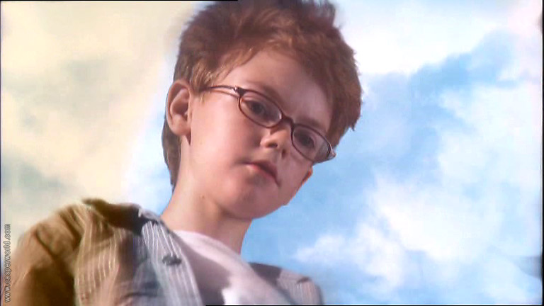 Thomas Sangster in Feather Boy