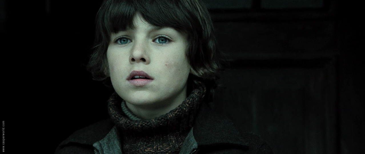 Aaran Thomas in Hannibal Rising