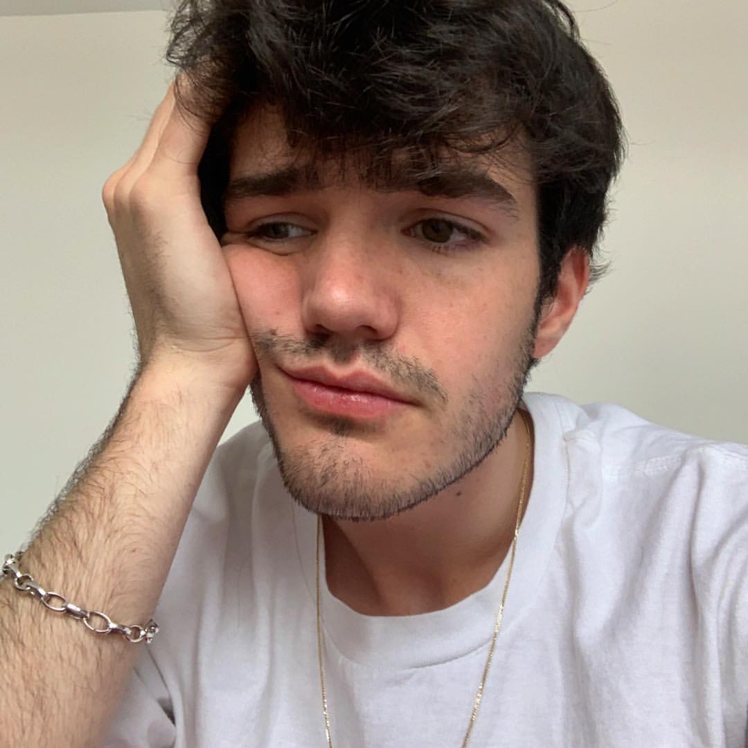 General photo of Aaron Carpenter