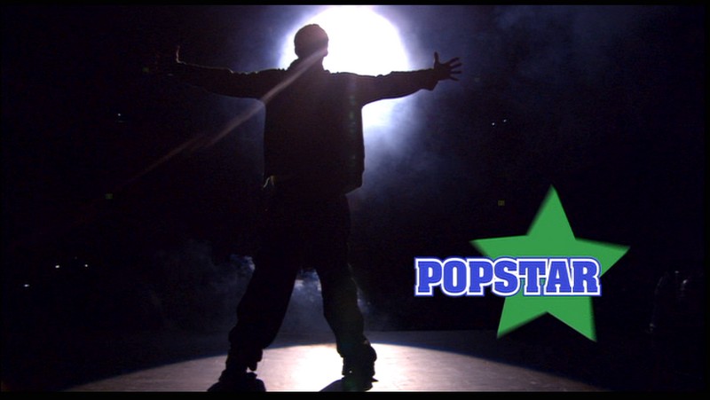 Aaron Carter in Popstar