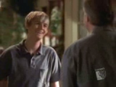 Aaron Carter in 7th Heaven