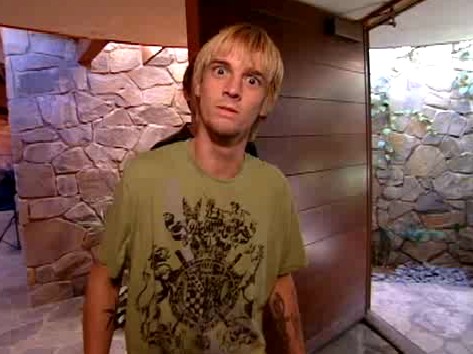 Aaron Carter in House of Carters