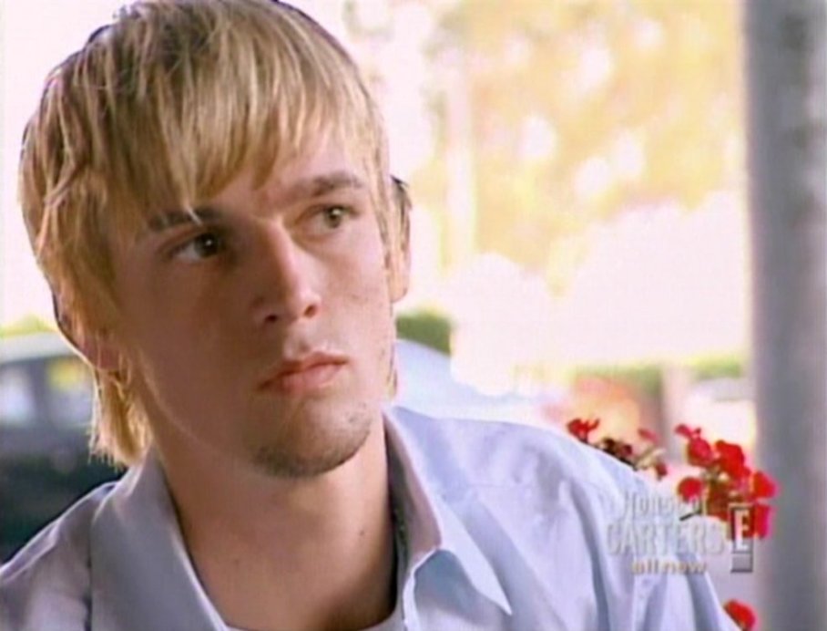 Aaron Carter in House of Carters