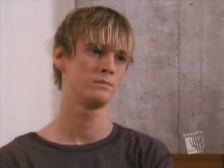 Aaron Carter in 7th Heaven