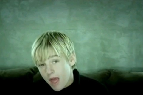 Aaron Carter in Music Video: I'm All About You