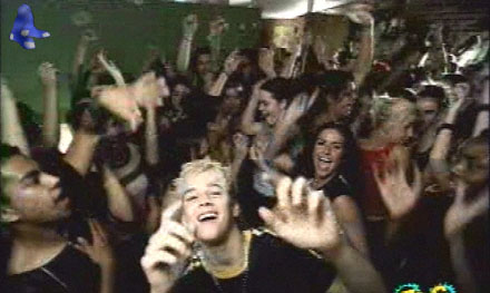 Aaron Carter in Music Video: Aaron's Party (Come Get It)