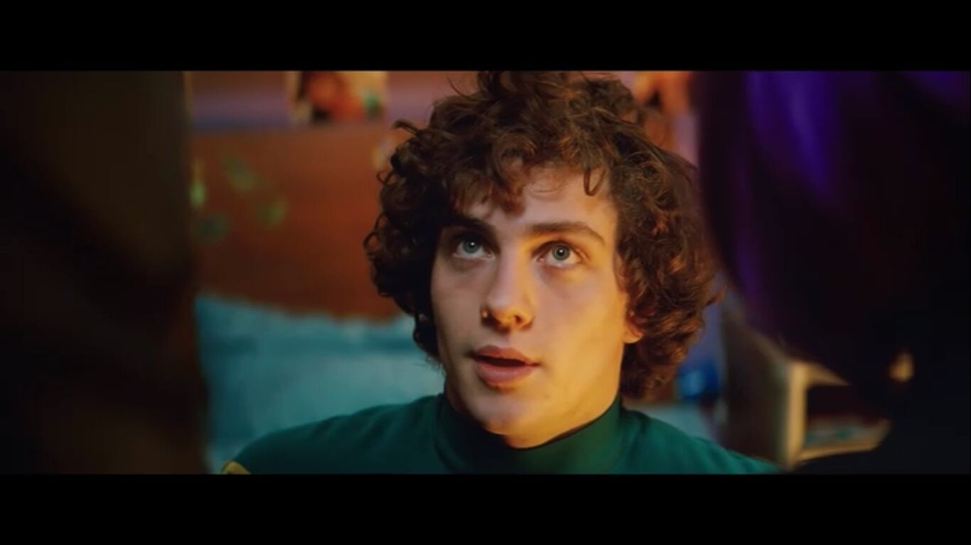 Aaron Johnson in Kick-Ass